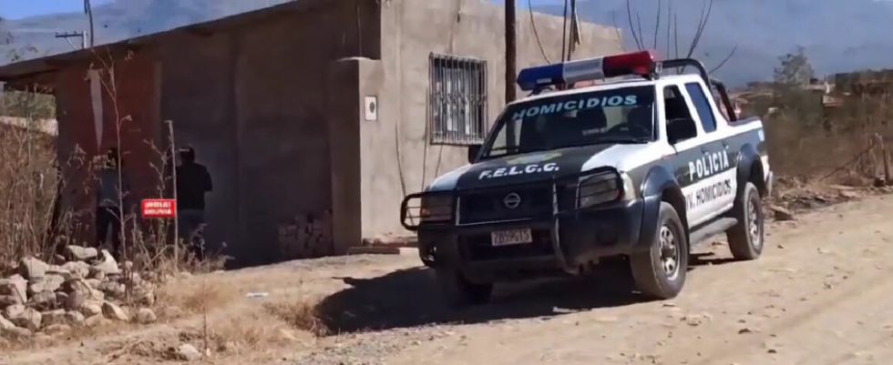 Hallan sin vida a un hombre en el barrio Bartolina Sisa de la ciudad de Tarija
