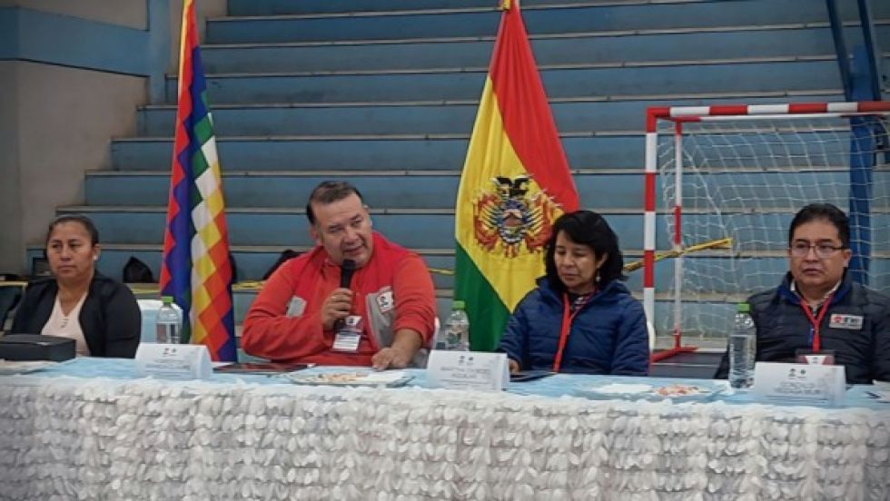 En marcha el Censo Experimental en el municipio de Capinota; el INE insta a participar