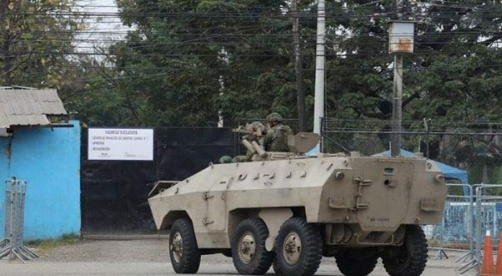 Ecuador: Inseguridad pasa factura a la economía
