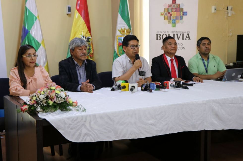Ministro insta al Colegio Alemán a identificar y sancionar a  los responsables de abuso sexual de un menor