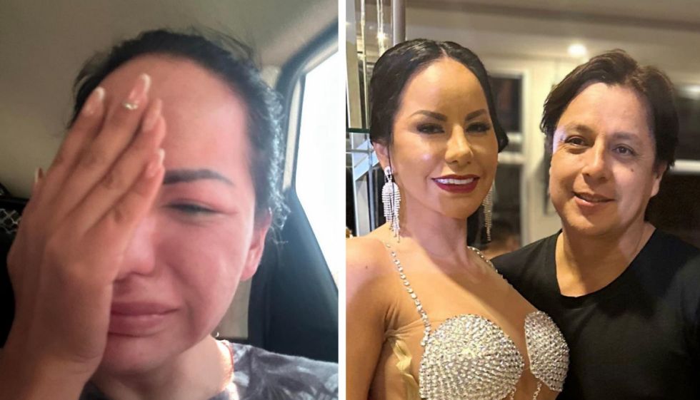 Mayte Flores denuncia agresiones físicas y psicológicas por parte de su pareja