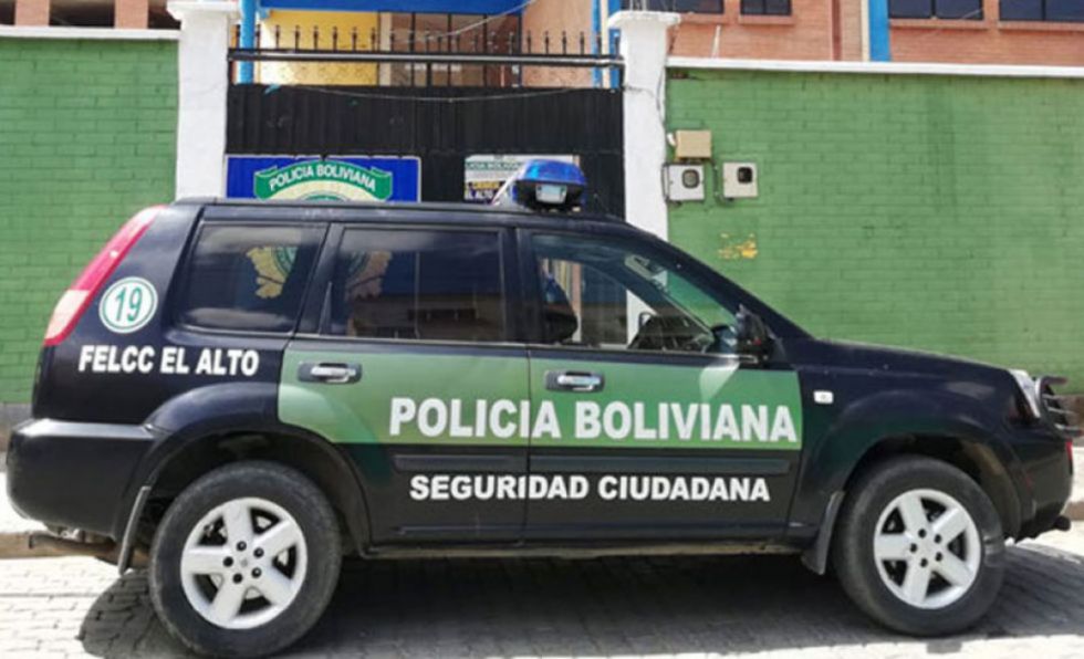 30 años para el asesino de su  madre y su sobrina en El Alto
