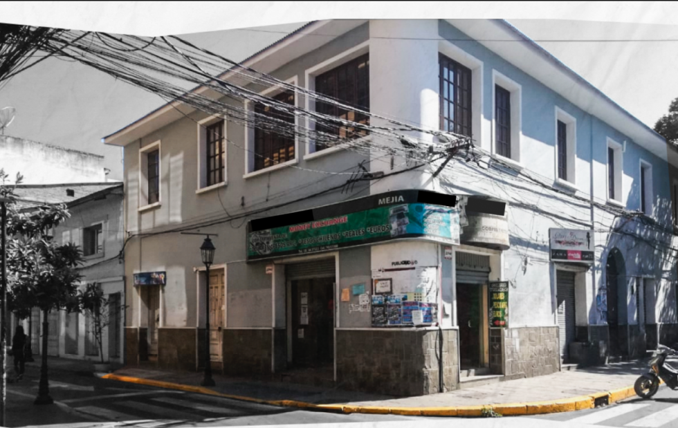 Roban Bs. 150 mil de la casa de cambios Zeballos en Tarija