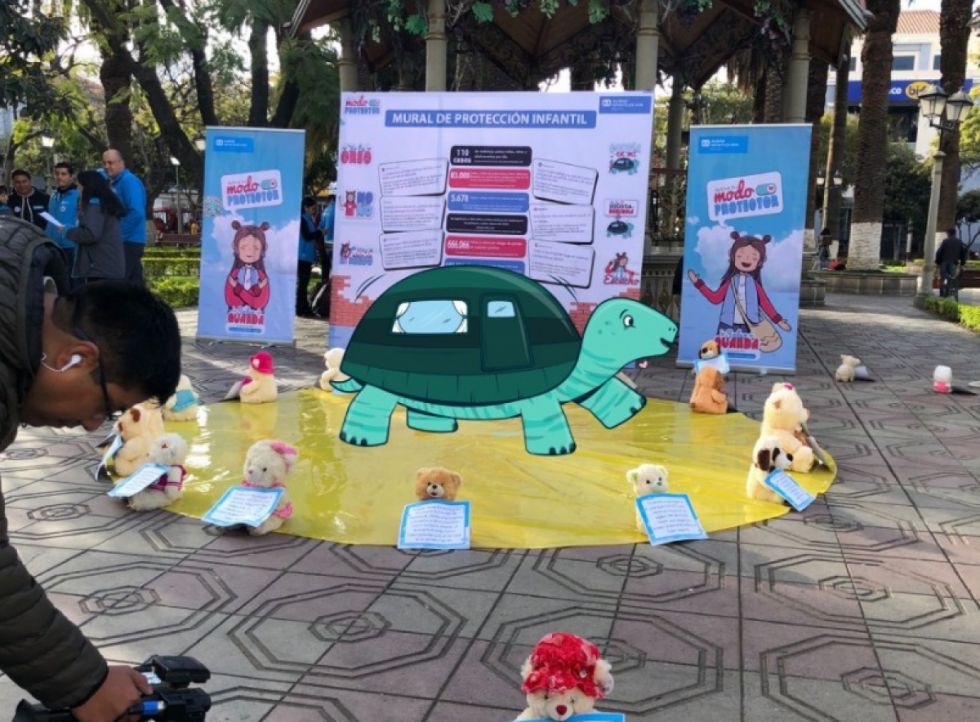 Crece la violencia infantil: Un problema con múltiples causas