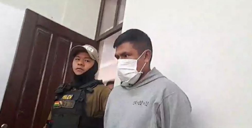 Presentan a taxista acusado de violación agravada en Tarija