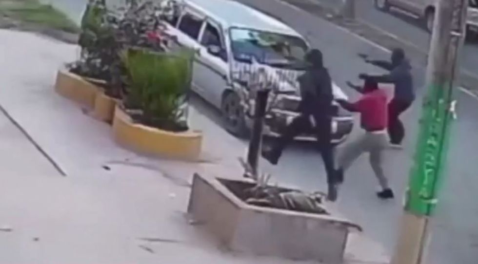 A punta de pistola: Librecambista fue víctima de violento robo en Yacuiba (Video)