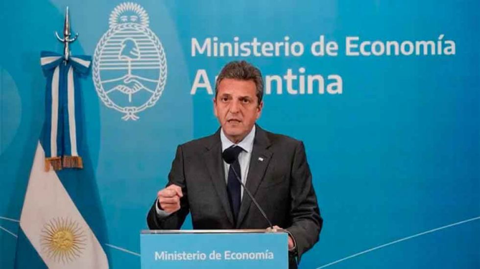 Argentina descarta uso de reservas para pagar a FMI