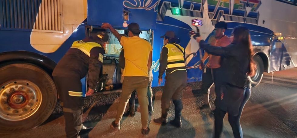 En Tarija, 200 policías buscan a Sebastián Marset