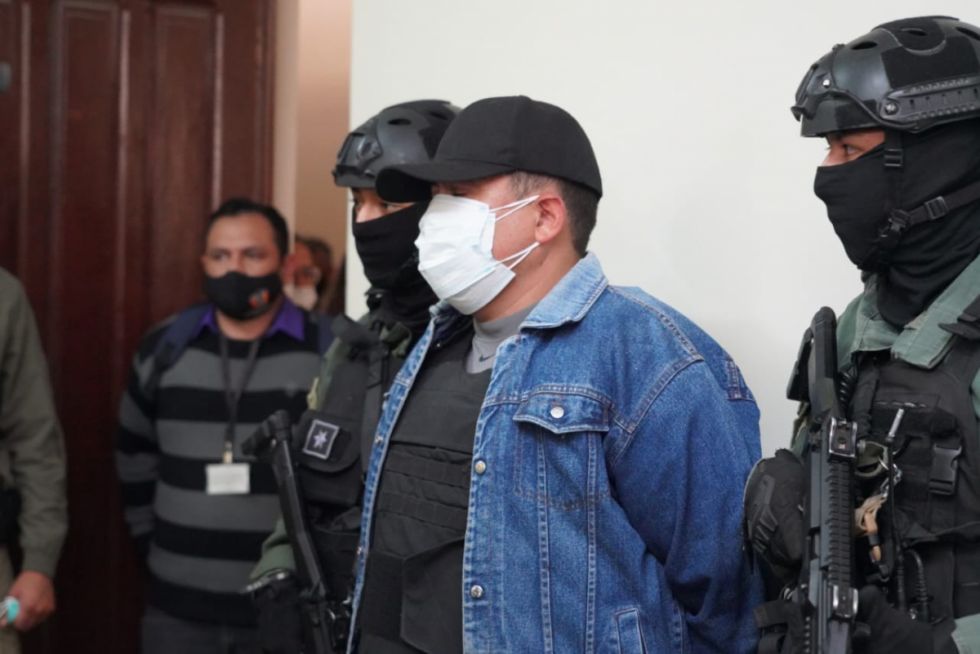 Dan de baja definitiva al excomandante Castillo implicado en atraco a casa de cambios de Bermejo