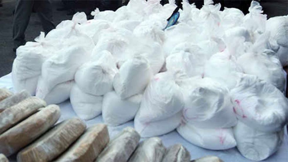 Interceptan dos toneladas de cocaína de origen desconocido en un velero al norte de España