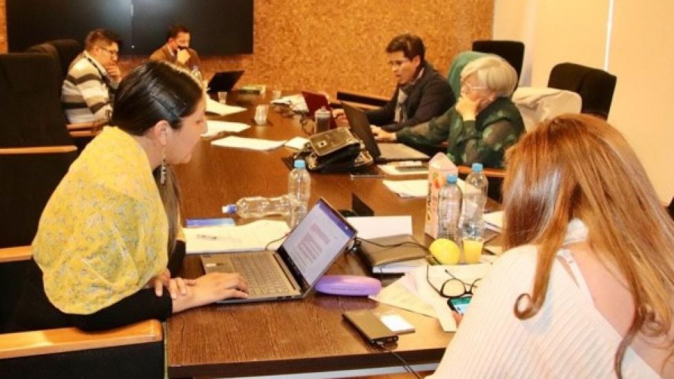 Comisión aprueba proyecto para viabilizar judiciales