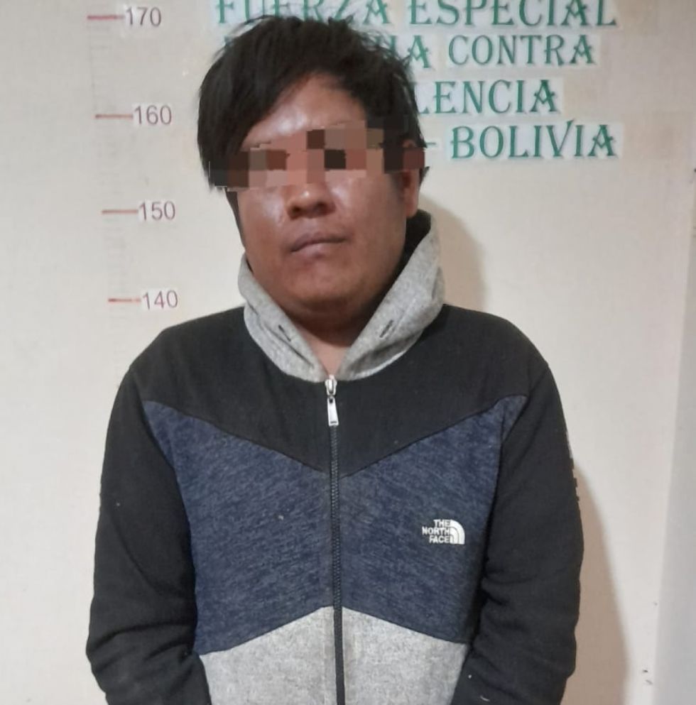 Bermejo: Condenan a sujeto que violó a sus tres hijas