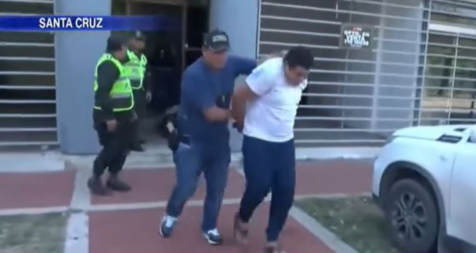 Policía aprehende a presunto guarda espaldas del narco Marset
