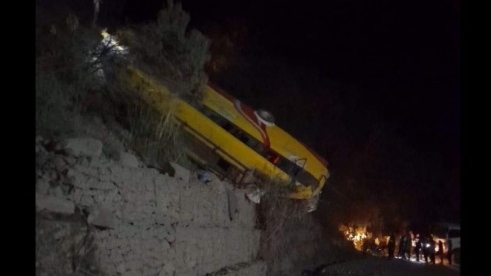 Tránsito reporta 6 muertos y 24 heridos en la carretera Quime