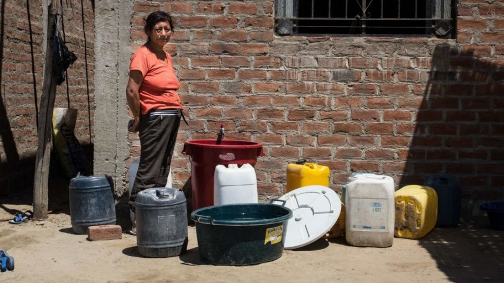 Estrés hídrico: Gobierno peruano anuncia medidas