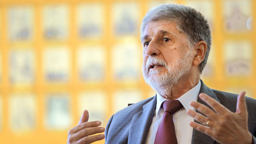 Brasil: Cualquier negociación "real" sobre el conflicto en Ucrania debe incluir a Rusia