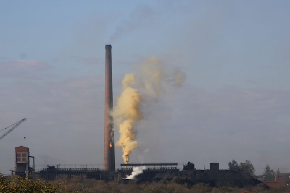 El cambio climático nos está enfermando, alerta la OMS