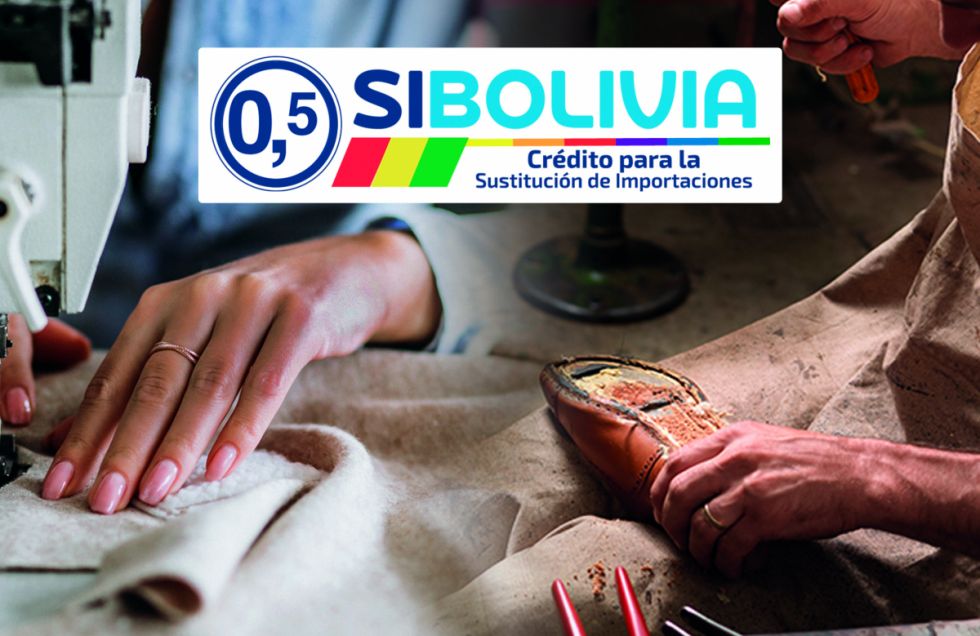 Gobierno desembolsa Bs 1.450 MM de créditos SIBOLIVIA