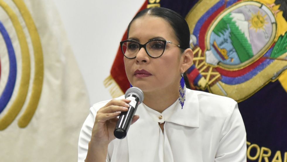 Ecuador: Autoridades electorales denuncian amenazas