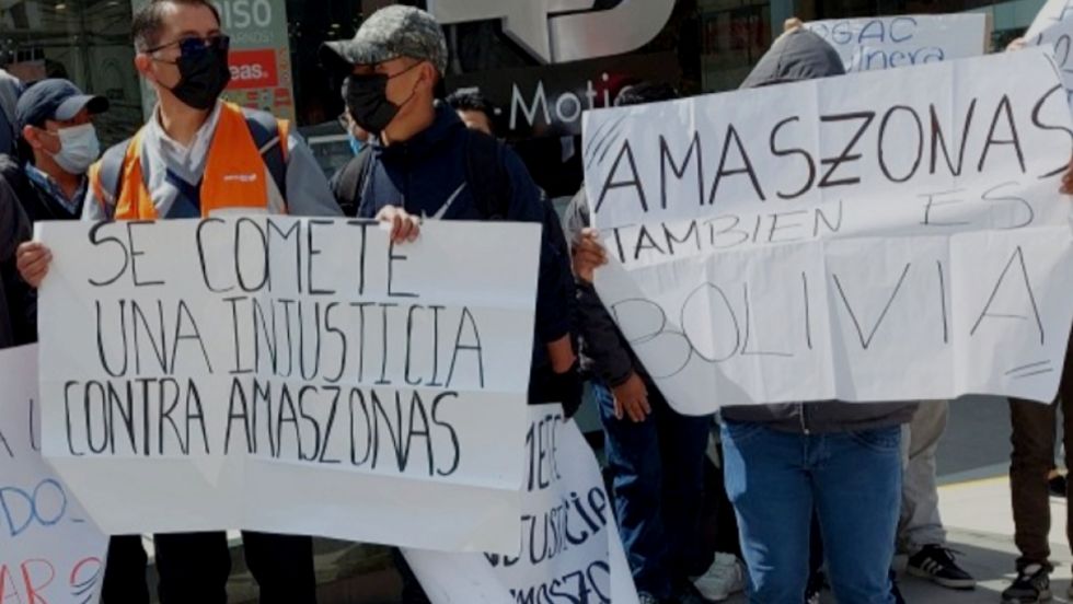Caso Amaszonas: Oposición advierte que el Gobierno ejerce prácticas monopólicas en favor de BoA