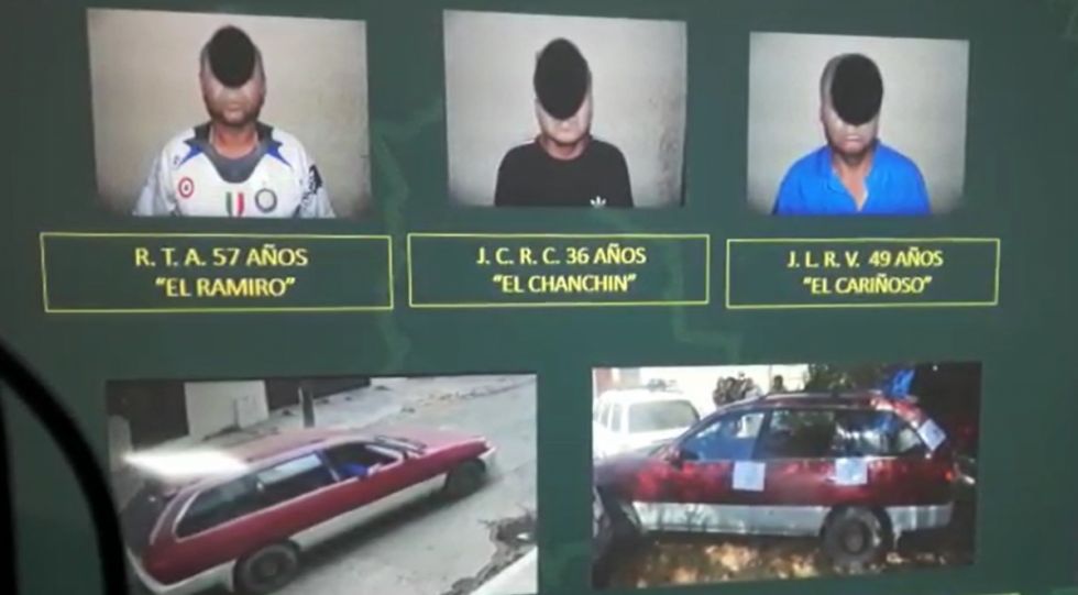Cae el cuarto implicado en el robo a Derechos Reales de Tarija 