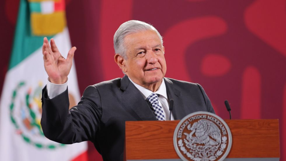 AMLO descarta que México se integre al BRICS