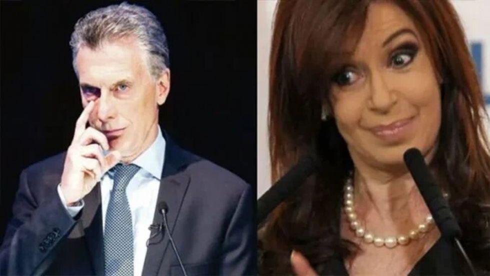 Fernández a Macri sobre el FMI: Lo trajiste vos, papi