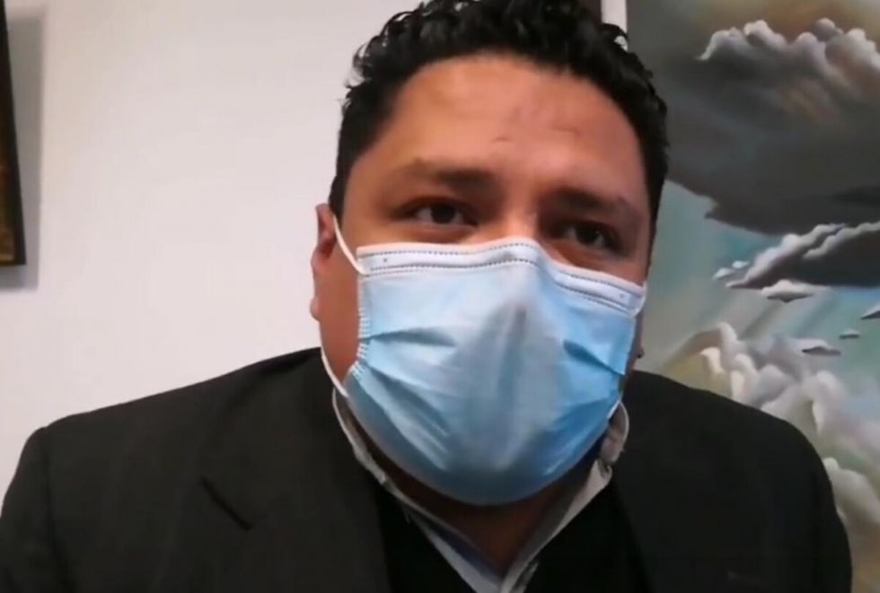 Liberan a sospechoso del robo a Derechos Reales