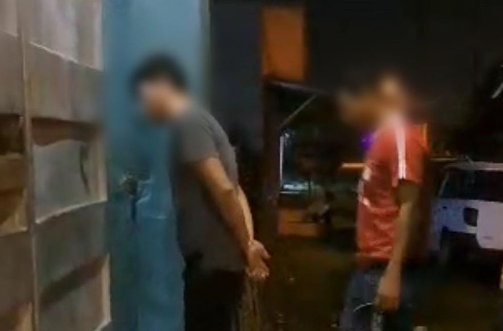 Aprehenden a hermanos del sujeto que quemó a su expareja y a sus hijos