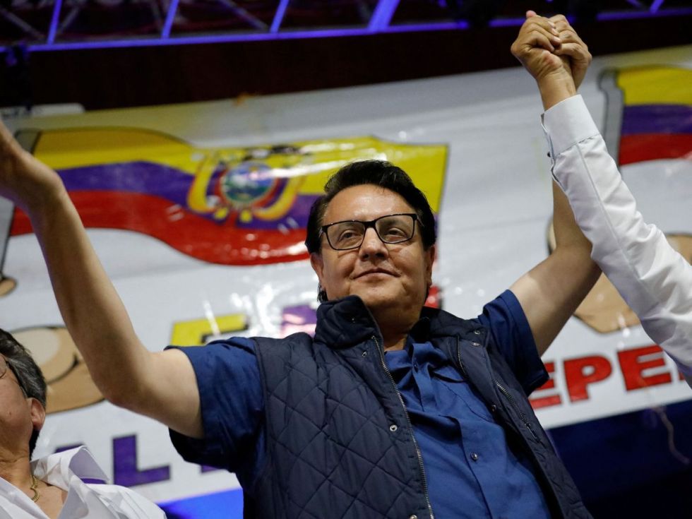 Lo que se sabe del asesinato de Fernando Villavicencio
