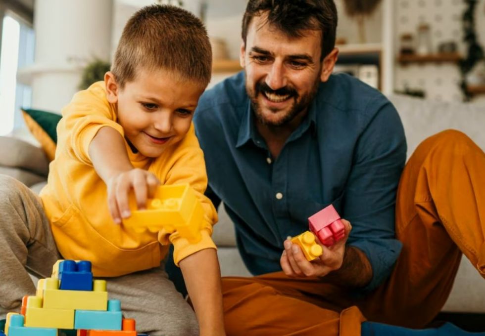 Qué hacer con el tiempo de los  niños ¿juego libre o dirigido?