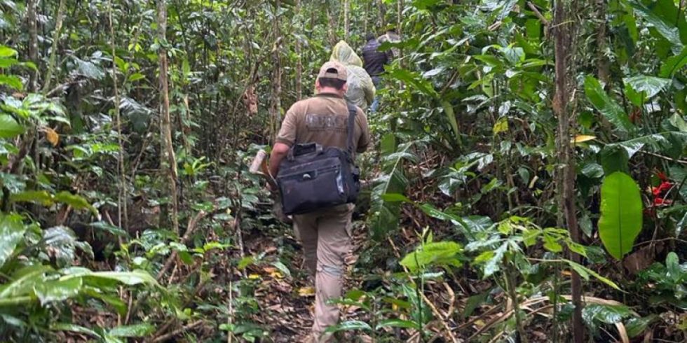 Un padre mató a su hija, mintió al decir que huyó con su novio y un año después hallan el cadáver enterrado