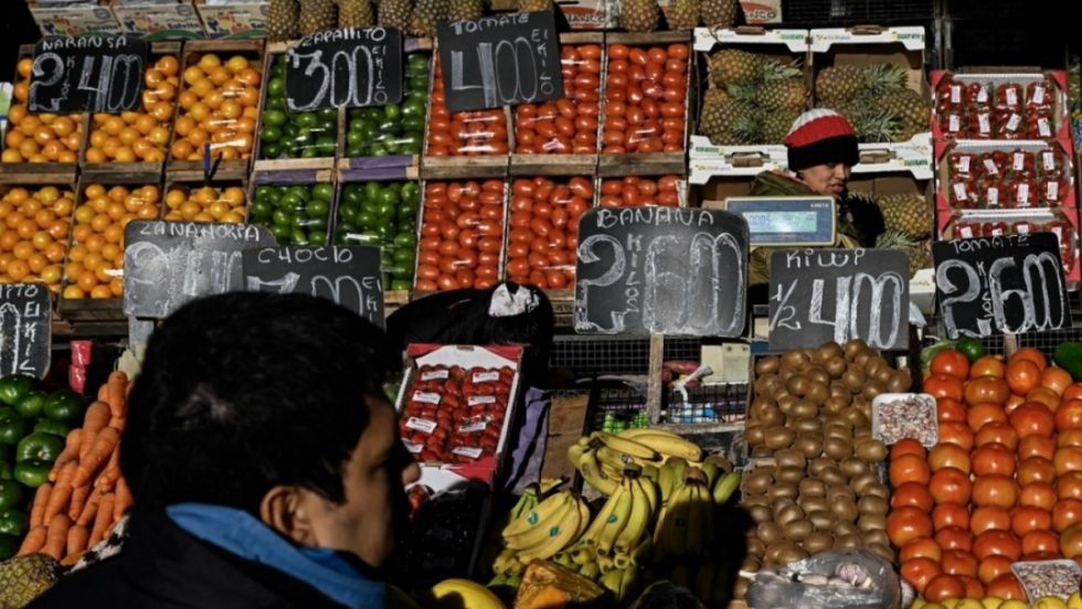 La inflación de julio en Argentina fue del 6,3 %