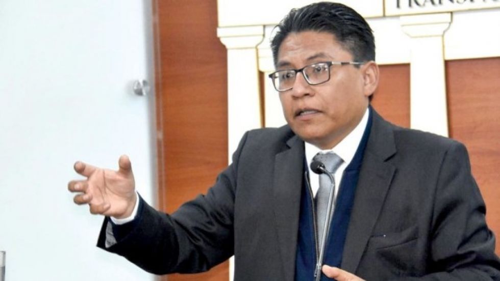 Arce investigará a “Lima y Asociados”