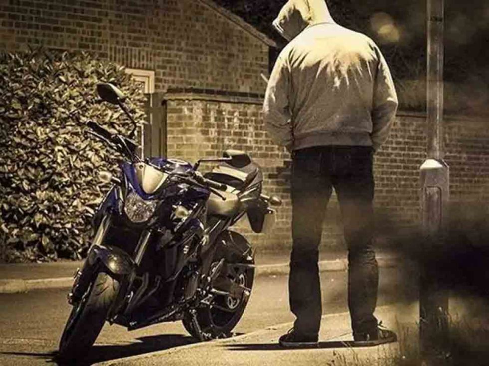 Crece en Uruguay el robo de autos y motos