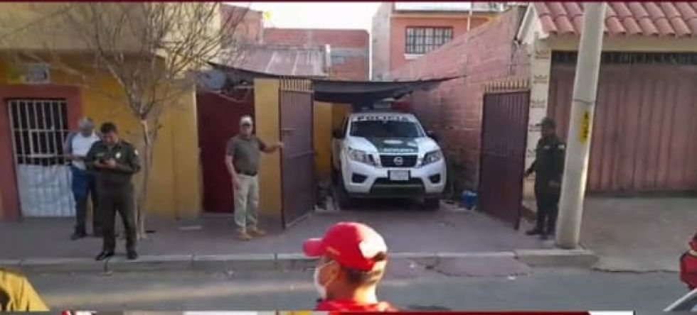 Hallan a sargento de la Didipi muerto en la cama de su hijo