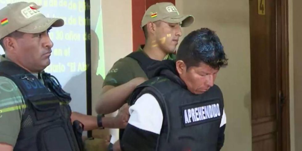 Hallan muerto en la cárcel a autor confeso de filicidio en Cochabamba