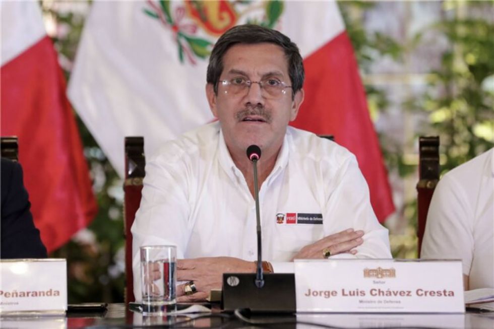 En Perú no descartan una nueva base de EEUU