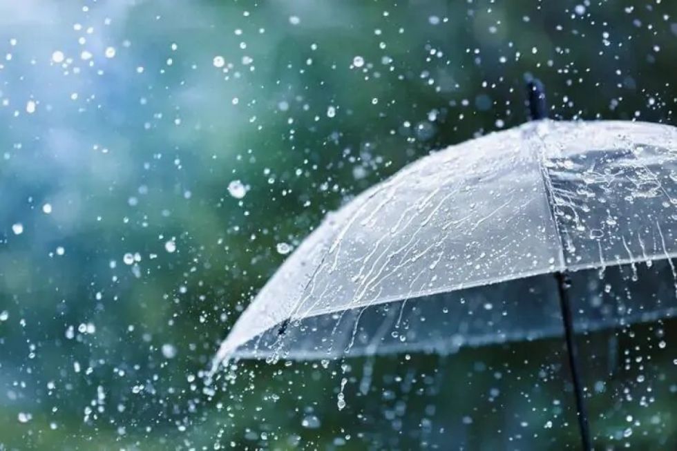 En Uruguay dan bienvenida a la lluvia