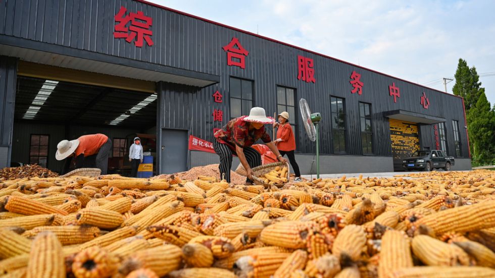 Por primera vez en 2 años China entra en deflación