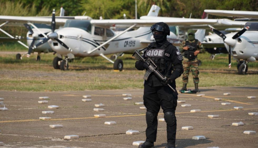 Intensifican los operativos para dar con Marset en Beni, tras hallazgo de ‘narcoavionetas’