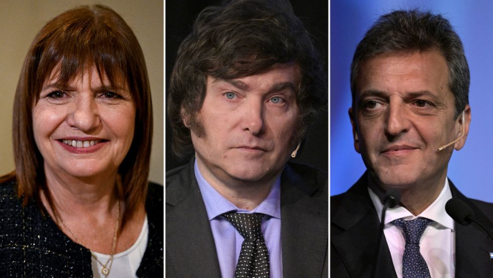 El mapa político de Argentina rumbo a las elecciones generales