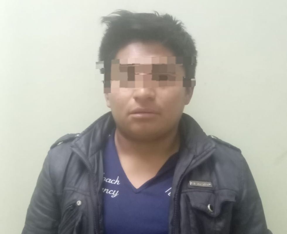 Detienen a inquilino acusado de violar a una adolescente