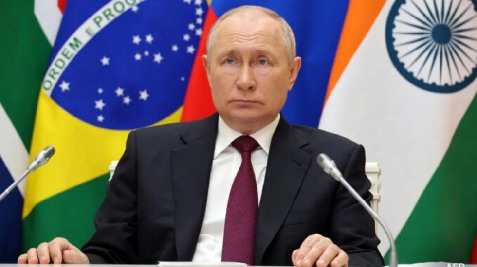 Putin: El BRICS está en contra de cualquier hegemonía