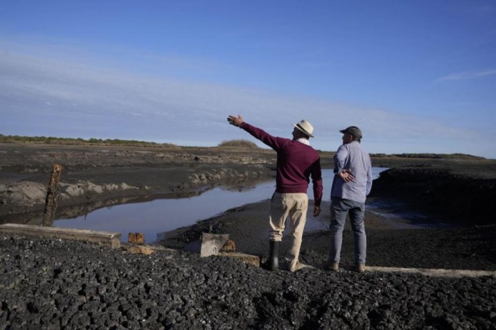 Gobierno uruguayo levanta la emergencia hídrica