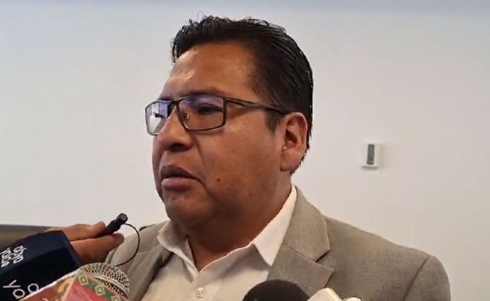 Jáuregui asegura que la denuncia en su contra es falsa