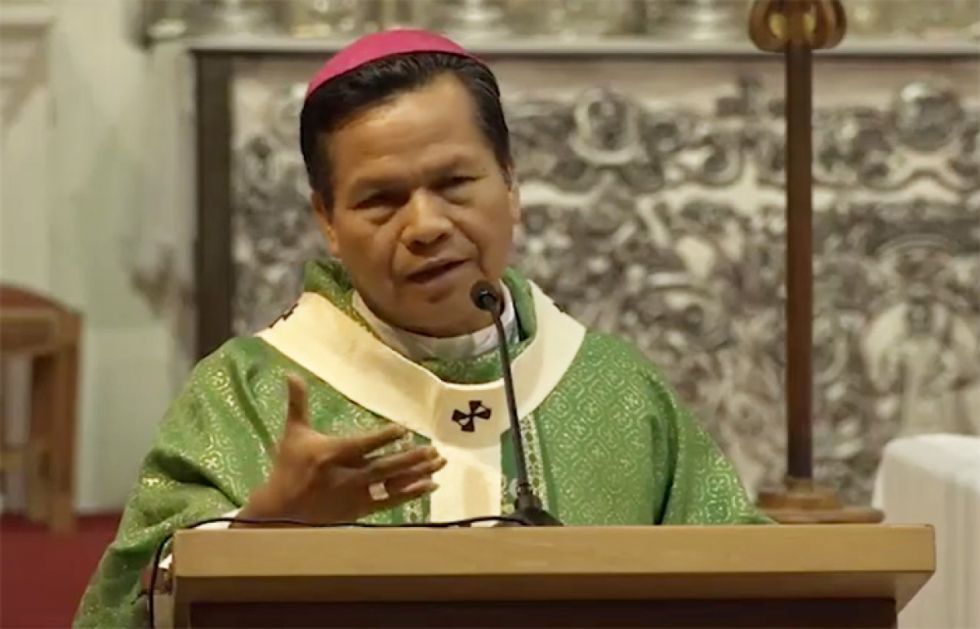 Iglesia pide reconocer a Dios vivo y dar testimonio de fe con hechos