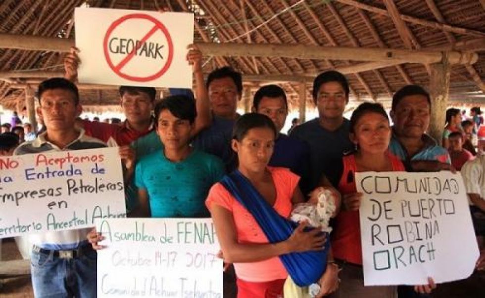 Perú: Indígenas alertas ante invasión de secta
