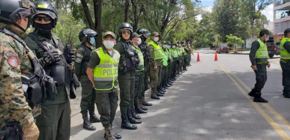 A un año del compromiso, aún no designan más policías para Tarija