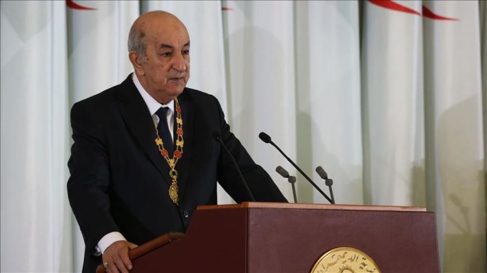Presidente argelino insta a proteger a civiles en Níger